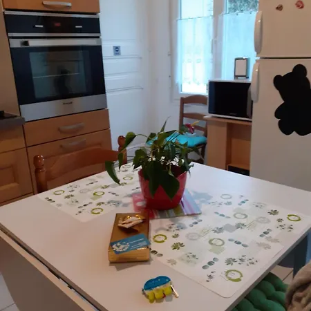 Holiday home Cocon *