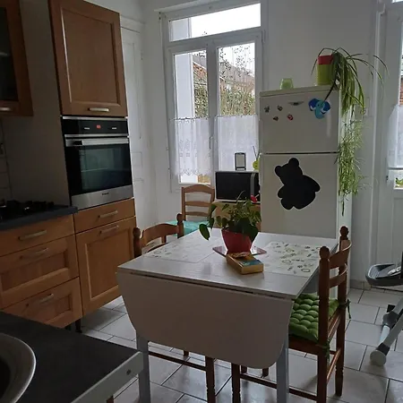 Cocon Holiday home
